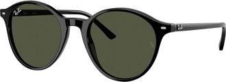 Ray-Ban RB2230F Bernard Asian Fit 901/31 Mens Sunglasses Black Size 51