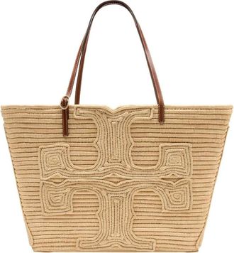 Tory Burch Donna, Borse, Beige, Taglia unica, new