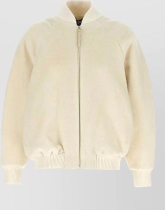 Jacquemus alpaca wool oversized jacket