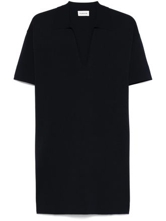 Parosh Roma Mini T Shirt Dress