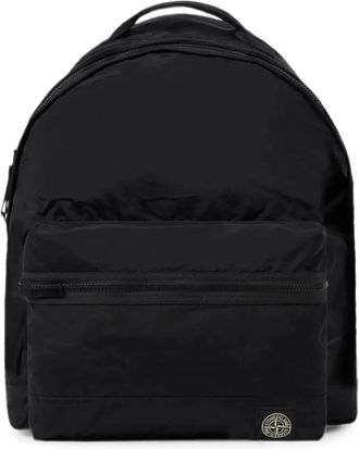 Stone Island Uomo, Borse, Nero, Taglia unica, new