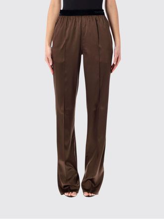 Tom Ford Pantaloni TOM FORD Donna colore Crema
