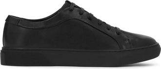 Kazar Augustinno - Heren - Sneakers - Zwart - 41 EU - Leer - Schoenen