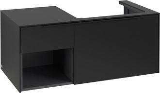 Villeroy & Boch Subway 3.0, Mueble De Lavabo, 2 Cajones, 2, - Villeroy&boch