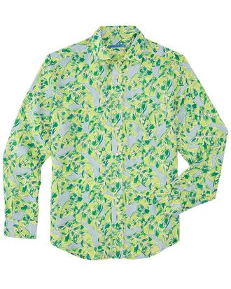 J.McLaughlin J.Mclaughlin Gramercy Woven Shirt