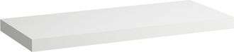 Laufen Placa De Lavabo Laufen Lani, Sin Recorte, 1185x495x65mm