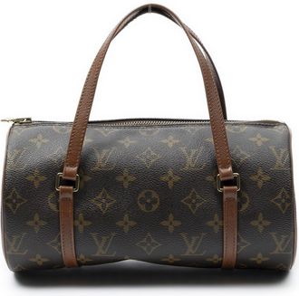 Louis Vuitton Pre-owned Womens Papillon 26 Handbag - Brown - One Size