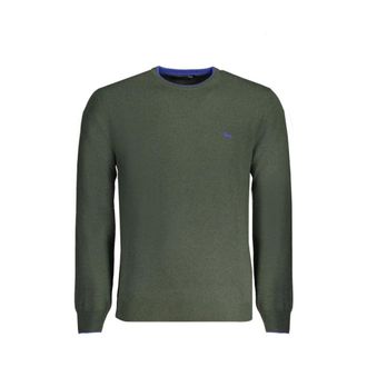 Harmont & Blaine Hombre, Jerseys, Verde, Talla: S