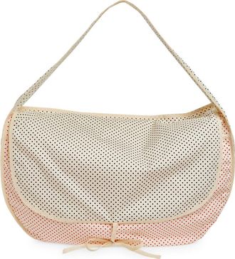 SC103 Passage Polka Dot Crossbody Bag in Dot Grid at Nordstrom