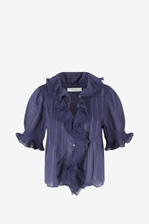 D&ocirc;en Voile-Top mit Biesen Henri