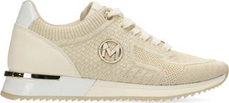 Mexx Heren, Schoenen, Beige, Maat: 40 EU Leer