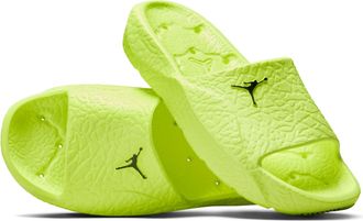 Nike Jordan Air Jordan Franchise Slides Volt Black HQ2163-700