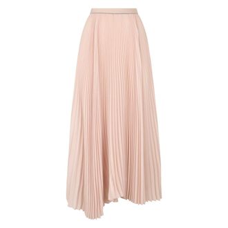 Fabiana Filippi Maxi Skirts, female, Pink, Size: 3XS Long Skirt