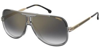 Carrera 1059/S KB7/FQ Mens Sunglasses Grey Size 64