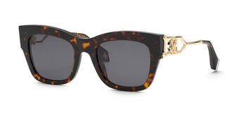 Roberto Cavalli SRC130 01AY Mens Sunglasses Tortoiseshell Size 52