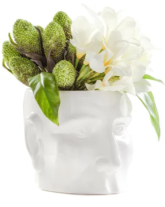 Torre & Tagus Face 7.5In Small Vase