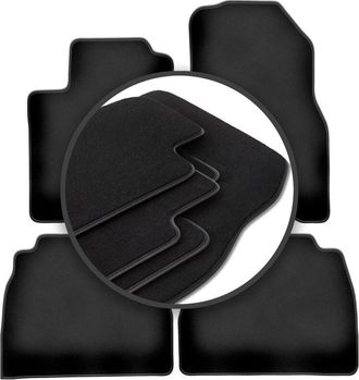 OEM Alfombrillas Premium Para Mercedes Ml W163 Suv (1998-2005)