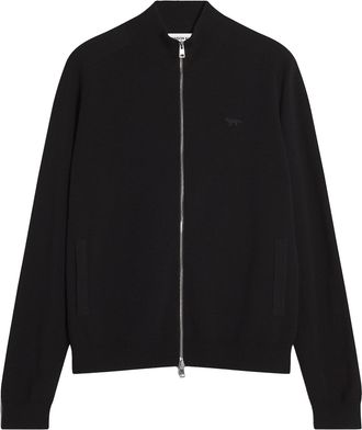 Maison Kitsuné Maison Kitsune Sweaters Black