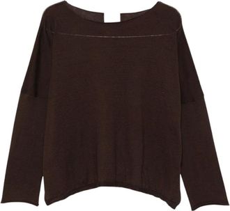 Be You Donna, Maglie, Marrone, L, new