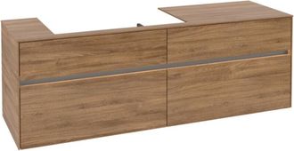 Villeroy & Boch Villeroy&boch - Collaro Mueble De Lavabo Con Iluminaci&oacute;n