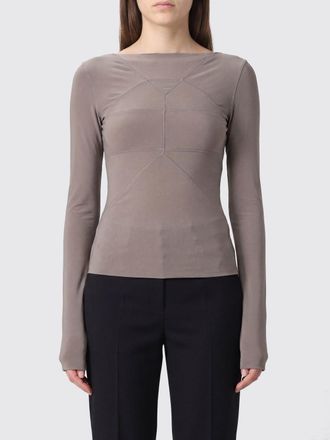 Rick Owens T-shirts in viscosa stretch