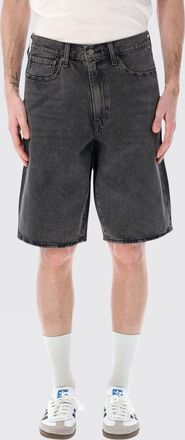 Levi's Pantaloncini 478 Levis in denim di cotone