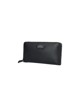 Marc Jacobs Womens Wallets Black