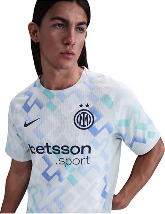 Nike Inter Milan 25/26 Match Away Jersey Blue HJ4555-497
