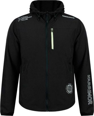 Karrimor Reflecterend slim-fit jack voor heren (Zwart)