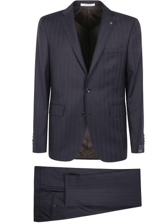 Tagliatore Bruce MenS Suit Clothing