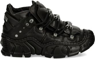 New Rock Sneakers M-IMPACT016-C14 - Nero