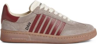 Dsquared2 Sneakers Boxer - Marrone