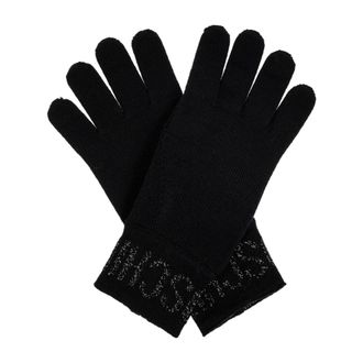 Moschino unisex, Accessoires, Zwart, Maat: ONE Size Wol