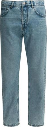Nn.07 Rechte Jeans van Denim - Heren - Regular Fit Jeans - Blauw - W36 L32 - Denim - Jeans