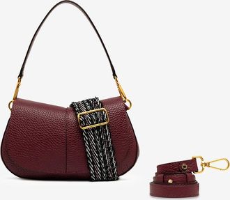 Gianni Chiarini Handtasche aus Rindsleder Helena Round