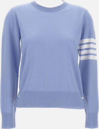 Thom Browne Relaxed Fit Pullover