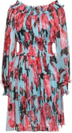 Dolce & Gabbana VESTIDOS - Minivestidos en YOOX.COM