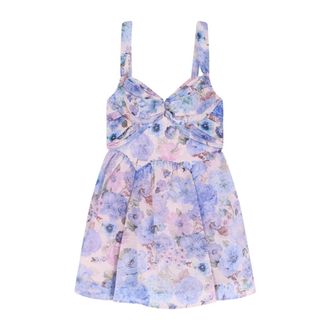 Zimmermann Mujer, Vestidos, Multicolor, Talla: L