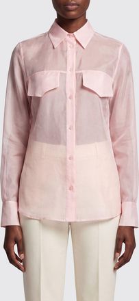 Federica Tosi Camicia in organza di seta