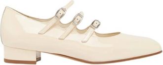 Carel Ariana Patent Leather Mary Janes, Brand Size 38 ( US Size 7 )