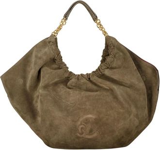 Coccinelle Tassen, Dames, Bruin, ONE Size, Schoudertassen