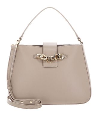 Tommy Hilfiger TH Luxe Satchel Bag Merino, Merino, One size