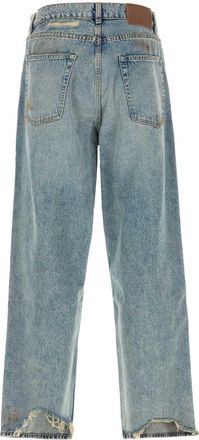 Our Legacy Vast Cut Jeans - Blue