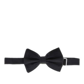 Giorgio Armani Silk bow tie Man One Size