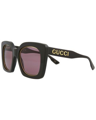 Gucci Womens 51Mm Sunglasses