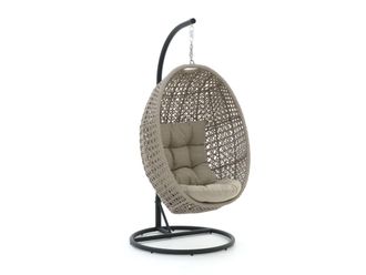 Manifesto Furniture Manifesto Andriano hangstoel met standaard