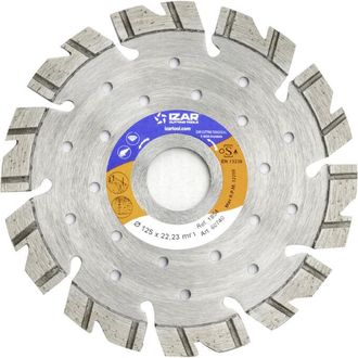 Izar Disco Diamante Soldado Laser N - 1854 - 350 X 10 Mm Izar