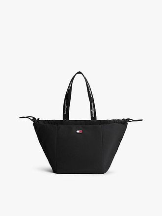 Tommy Hilfiger Essential Repeat Logo Tote Bag