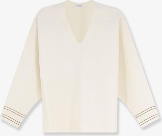 Max Mara Maglia Mxmundici in misto lana - MAX MARA - gender_Woman