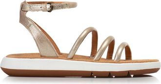 Clarks Jemsa Style Sandalen - Dames - Sandalen - Geel - 40 EU - Leer - Schoenen